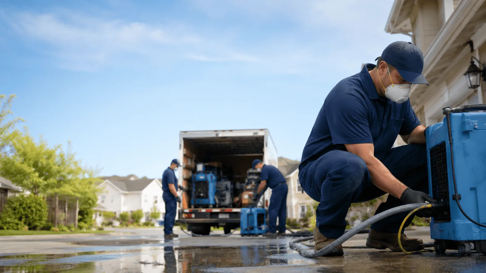 Trusted residential crawlspace mold remediation services in Cannel City, KY